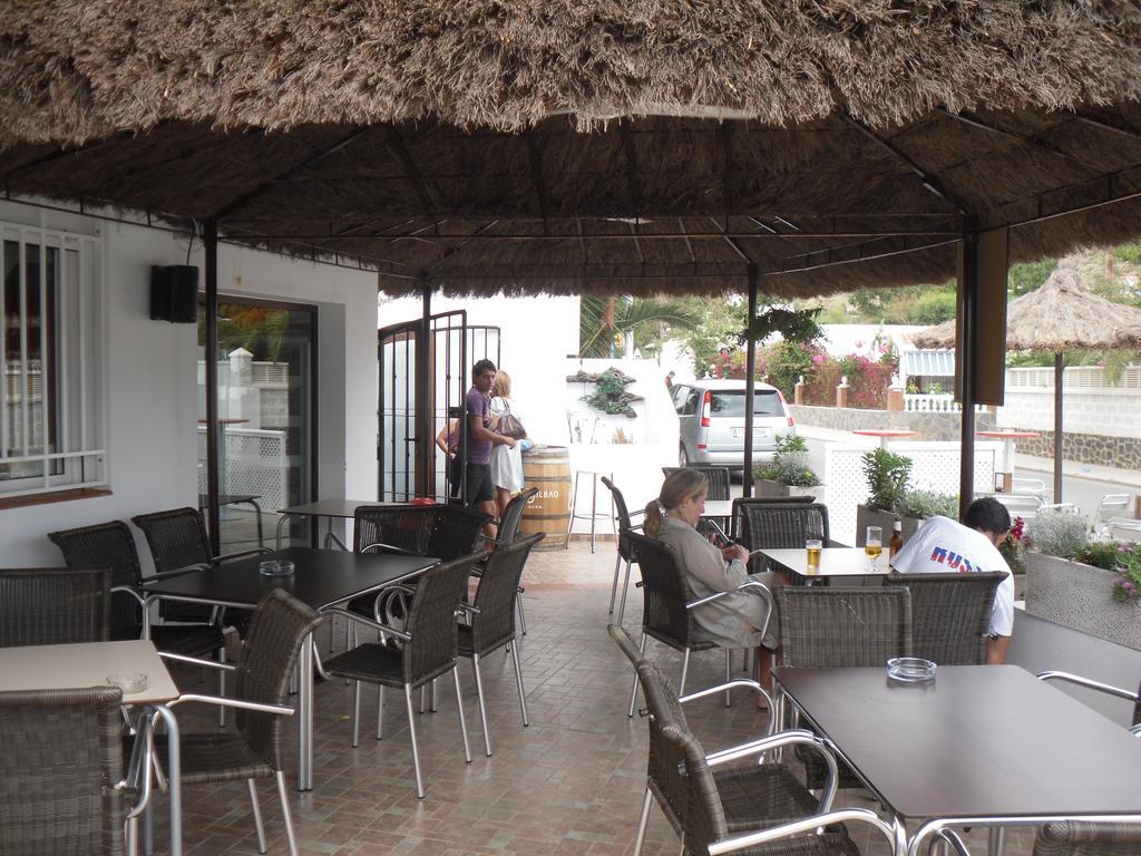 Pension Aloha San José Dış mekan fotoğraf