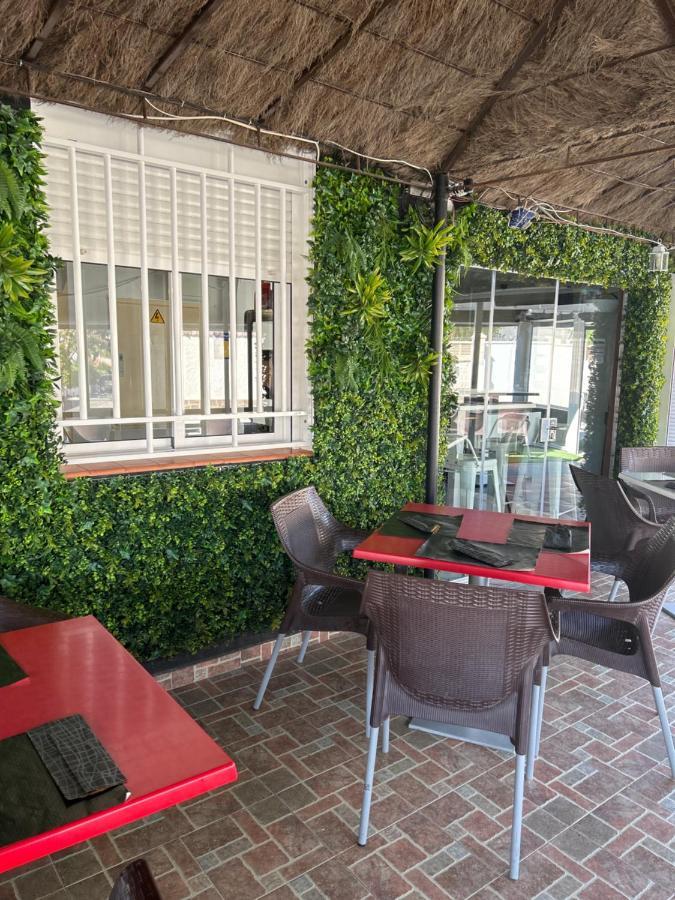 Pension Aloha San José Dış mekan fotoğraf