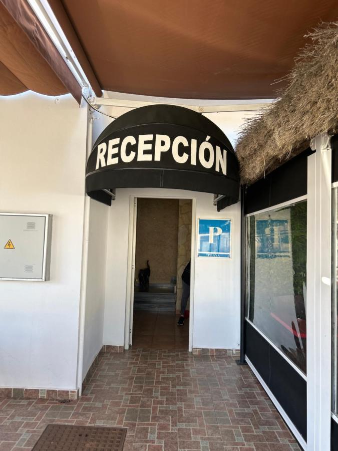 Pension Aloha San José Dış mekan fotoğraf